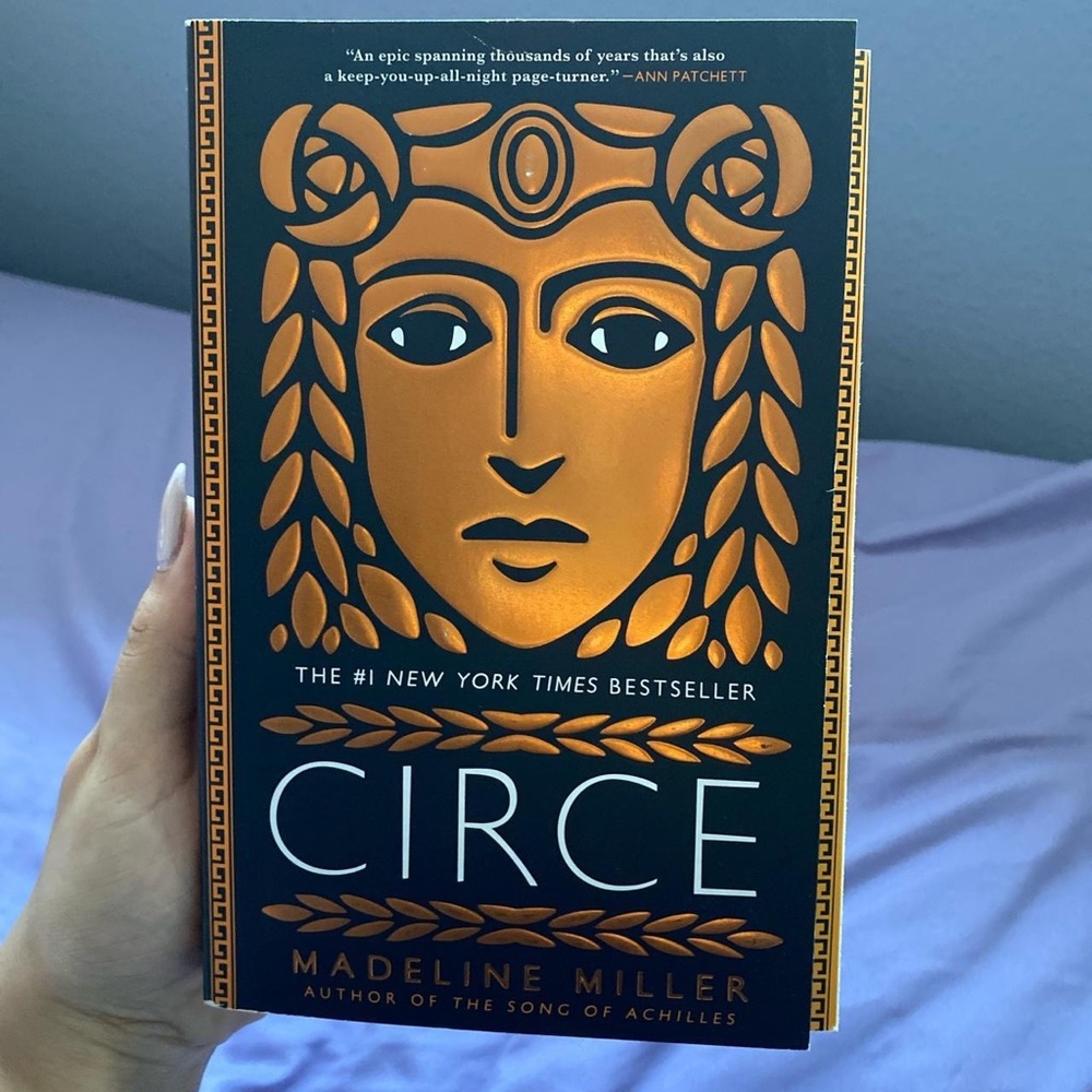 Circe by Madeline Miller